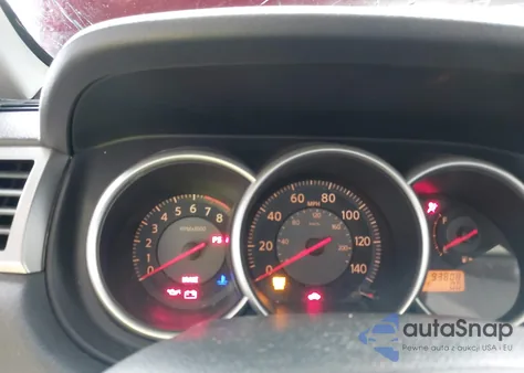 2009 Nissan Versa 1.8S from USA, damaged, VIN 3N1BC11E79L387620